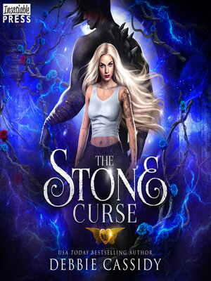 cover image of The Stone Curse
